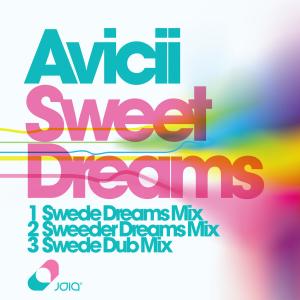 Album cover for Sweet Dreams album cover