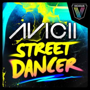 Album cover for Street Dancer album cover