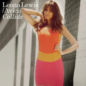 Album cover for Collide album cover