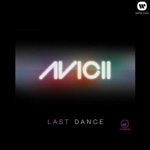 Album cover for Last Dance album cover