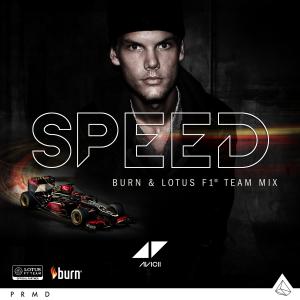 Album cover for Speed album cover