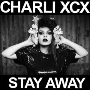 Album cover for Stay Away album cover
