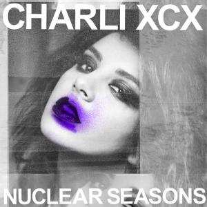 Album cover for Nuclear Seasons album cover