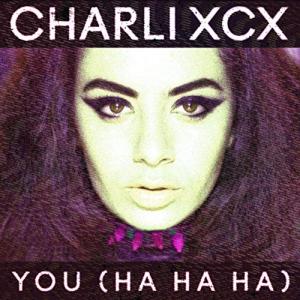 Album cover for You (Ha Ha Ha) album cover