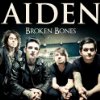 Album cover for Broken Bones album cover
