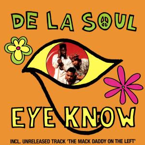 Album cover for Eye Know album cover