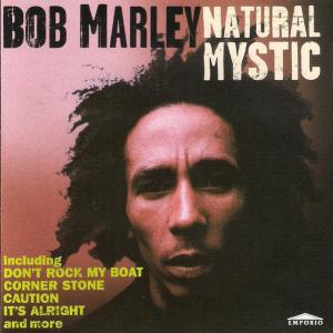 Album cover for Natural Mystic album cover