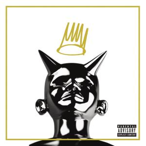 Album cover for Born Sinner album cover