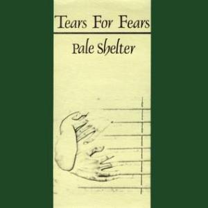 Album cover for Pale Shelter album cover
