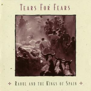 Album cover for Raoul and the Kings of Spain album cover