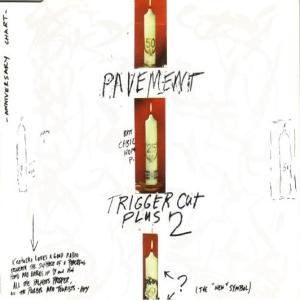 Album cover for Trigger Cut album cover
