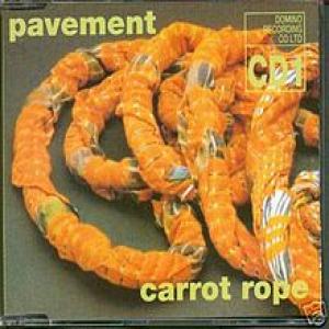 Album cover for Carrot Rope album cover
