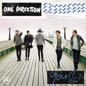 Album cover for You & I album cover