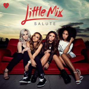 Album cover for Salute album cover