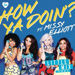 Album cover for How Ya Doin'? album cover