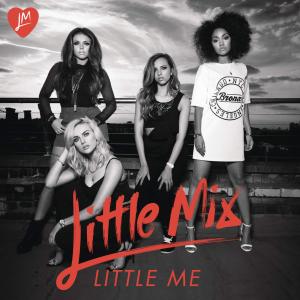 Album cover for Little Me album cover