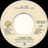 I Thank You