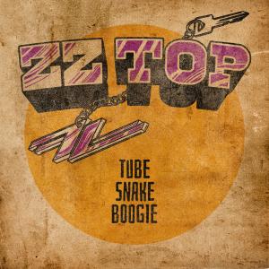 Album cover for Tube Snake Boogie album cover