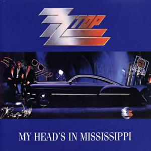 Album cover for My Head's in Mississippi album cover