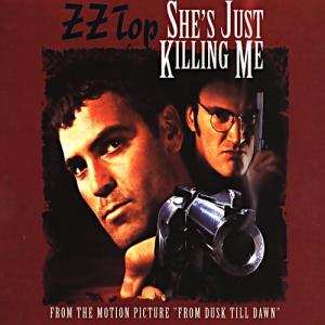 Album cover for She's Just Killing Me album cover