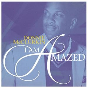 Album cover for I Am Amazed album cover