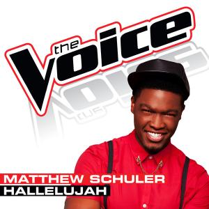 Album cover for Hallelujah album cover