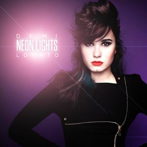 Album cover for Neon Lights album cover