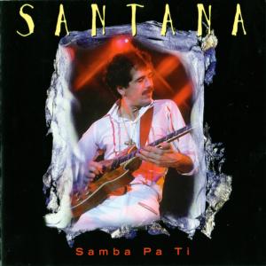 Album cover for Samba Pa Ti album cover
