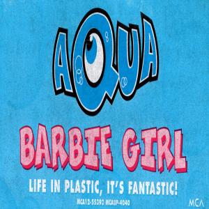 Album cover for Barbie Girl album cover
