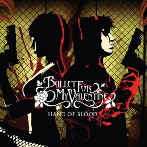 Album cover for Hand of Blood album cover