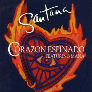 Album cover for Corazón Espinado album cover