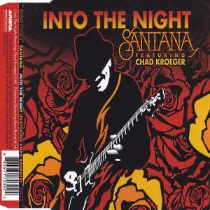 Album cover for Into The Night album cover