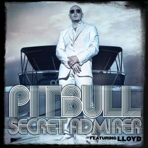Album cover for Secret Admirer album cover