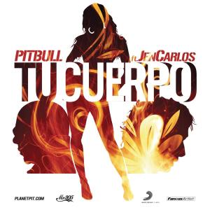 Album cover for Tu Cuerpo album cover