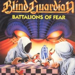 Album cover for Battalions of Fear album cover
