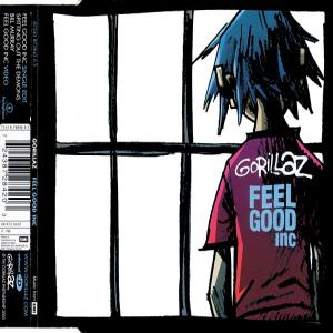 Album cover for Feel Good Inc. album cover