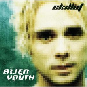 Album cover for Alien Youth album cover