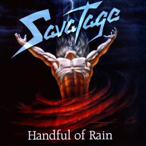 Album cover for Handful of Rain album cover
