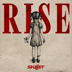Album cover for Rise album cover