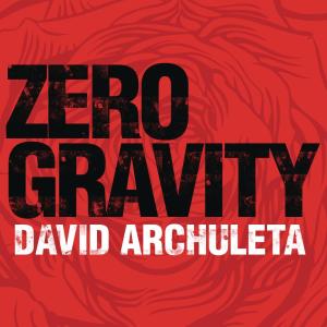 Album cover for Zero Gravity album cover