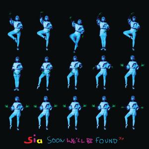 Album cover for Soon We'll Be Found album cover