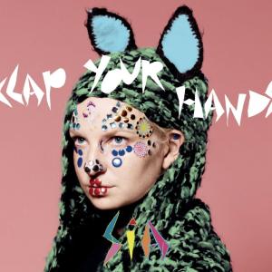 Album cover for Clap Your Hands album cover