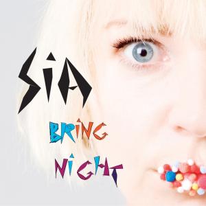 Album cover for Bring Night album cover