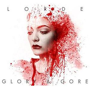 Album cover for Glory & Gore album cover
