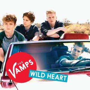 Album cover for Wild Heart album cover