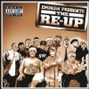 Album cover for The Re-Up album cover