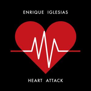 Album cover for Heart Attack album cover
