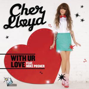 Album cover for With Ur Love album cover