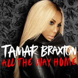 Album cover for All The Way Home album cover