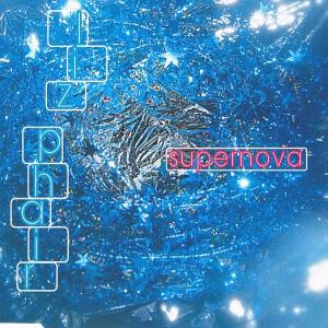 Album cover for Supernova album cover
